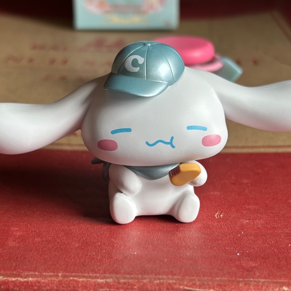 Cinnamoroll Jam Cooking House Figure Blind Box Sanrio - Picture 2 of 6
